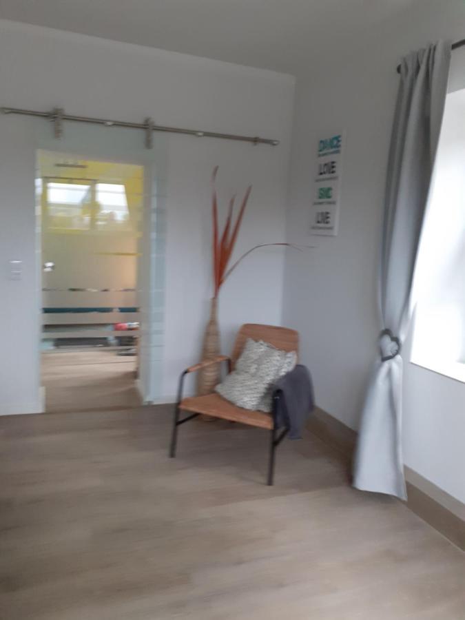 Ferienwohnung Busdorf Eksteriør billede