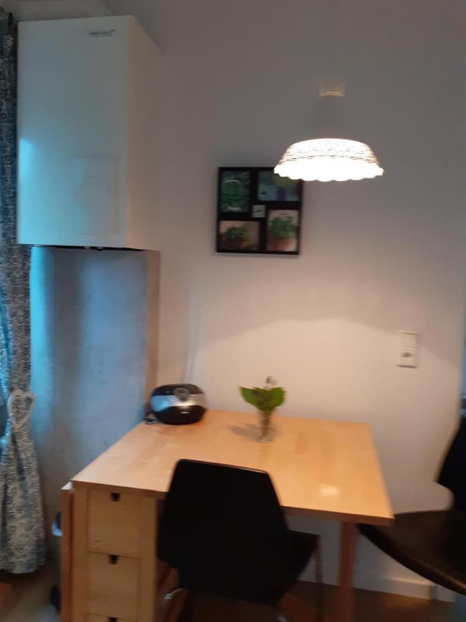 Ferienwohnung Busdorf Eksteriør billede