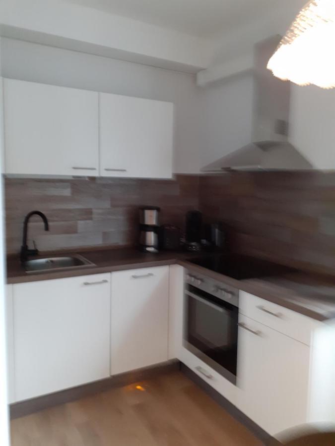 Ferienwohnung Busdorf Eksteriør billede