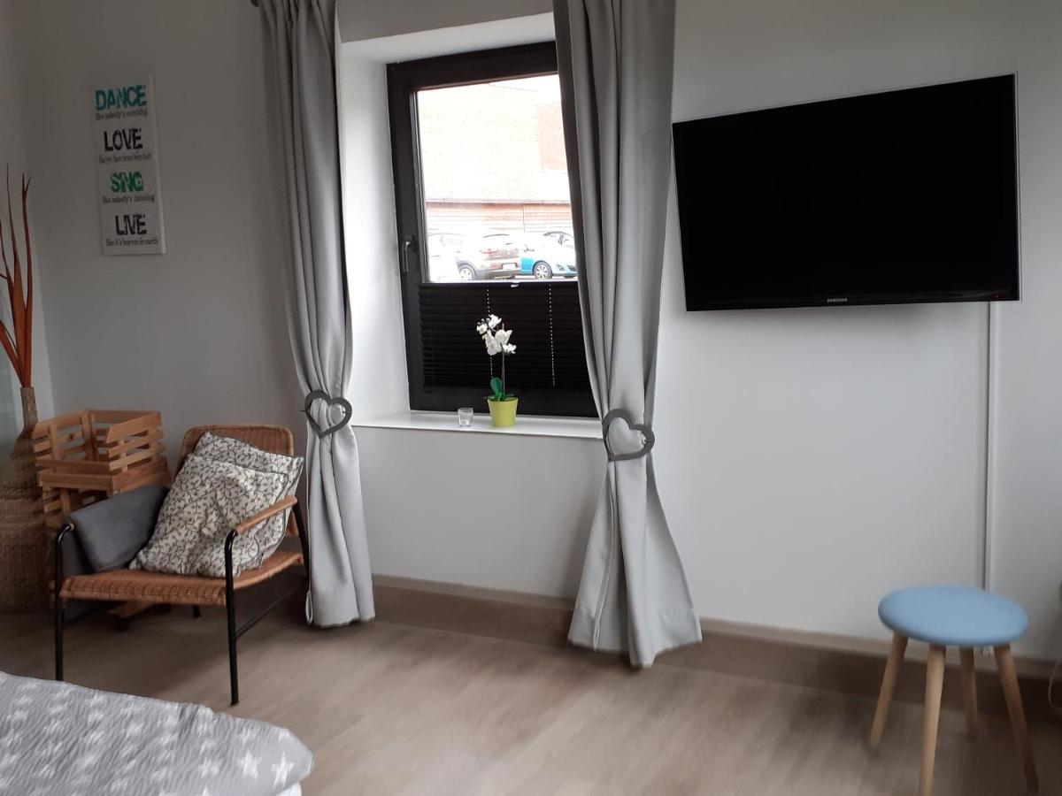 Ferienwohnung Busdorf Eksteriør billede