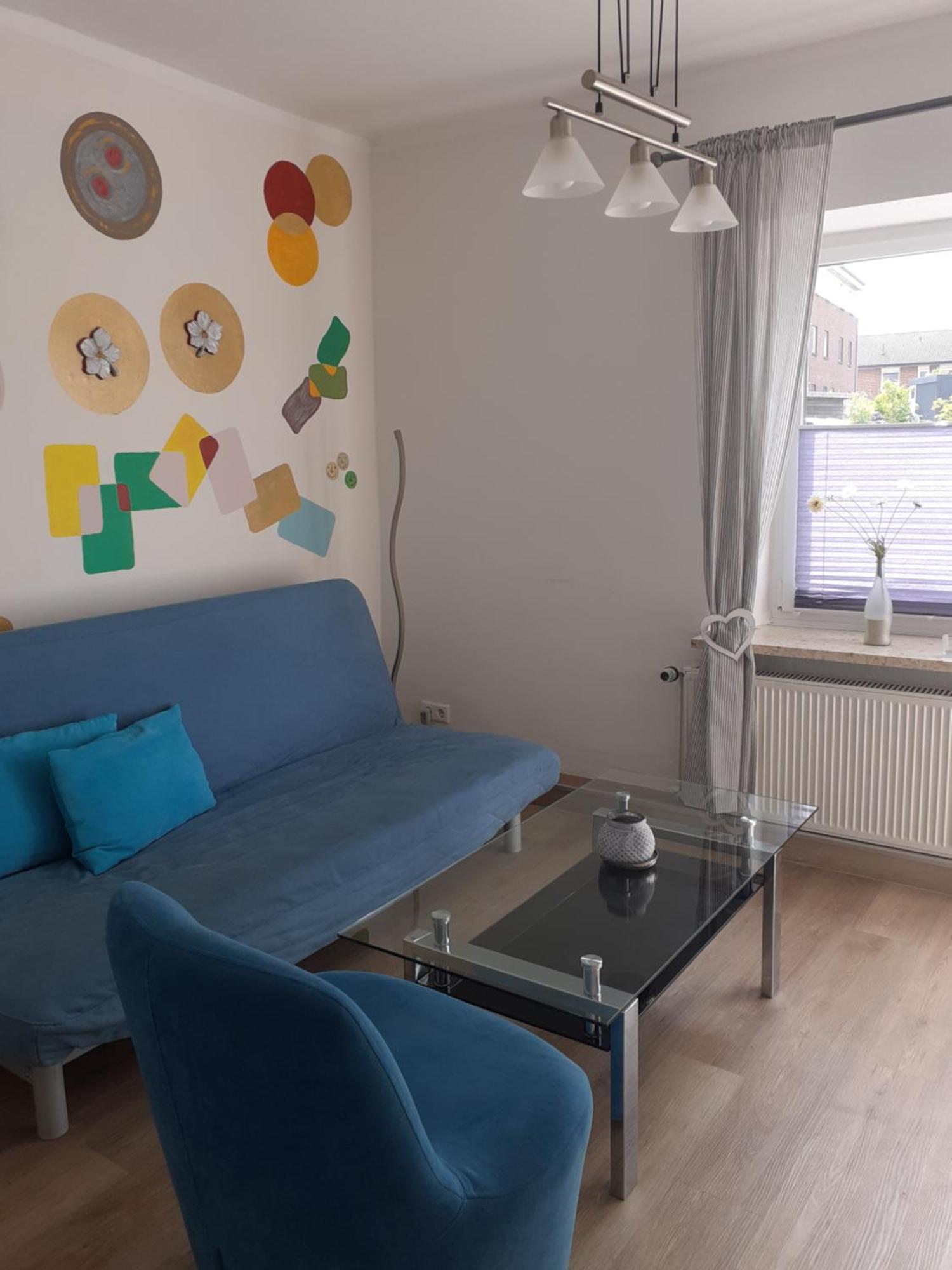 Ferienwohnung Busdorf Eksteriør billede