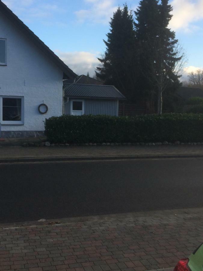 Ferienwohnung Busdorf Eksteriør billede