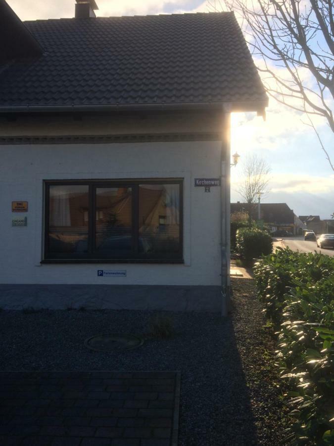 Ferienwohnung Busdorf Eksteriør billede