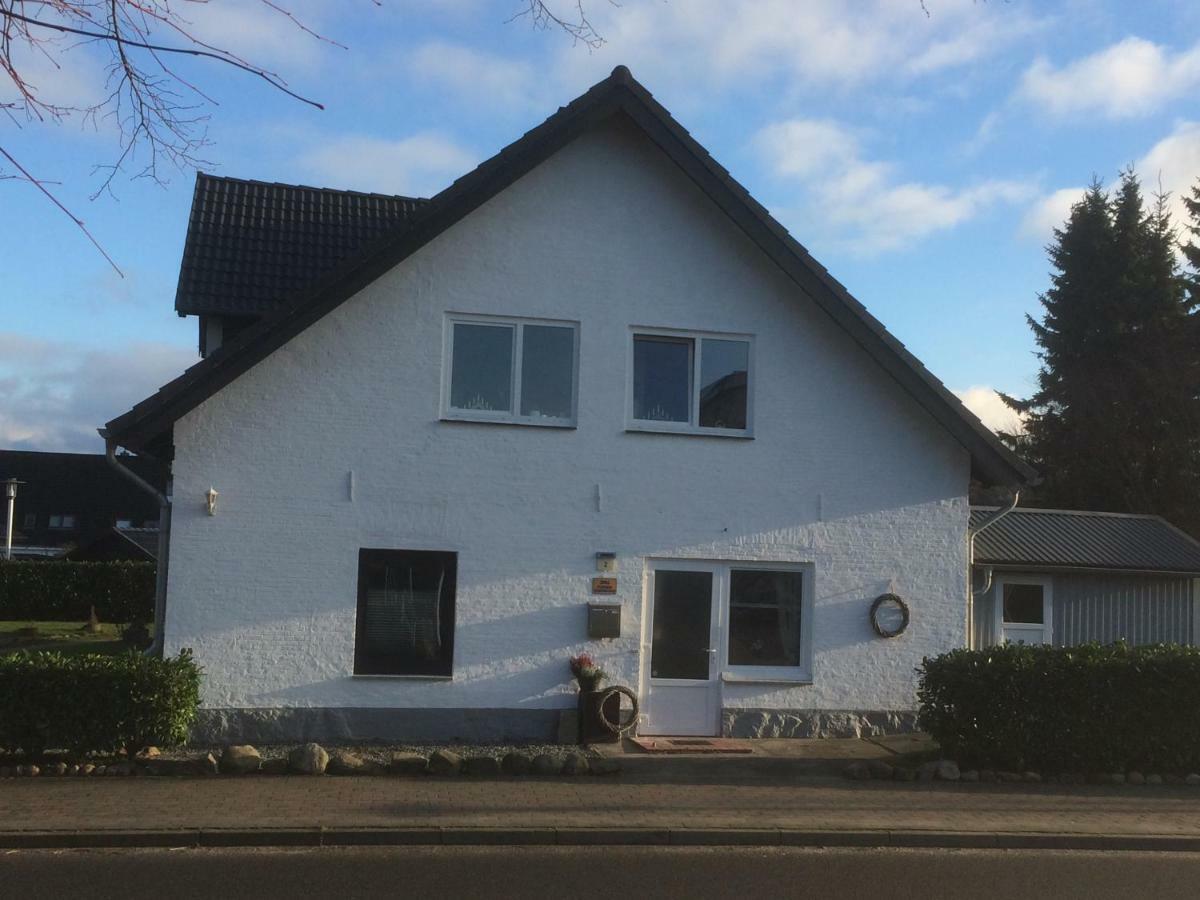 Ferienwohnung Busdorf Eksteriør billede